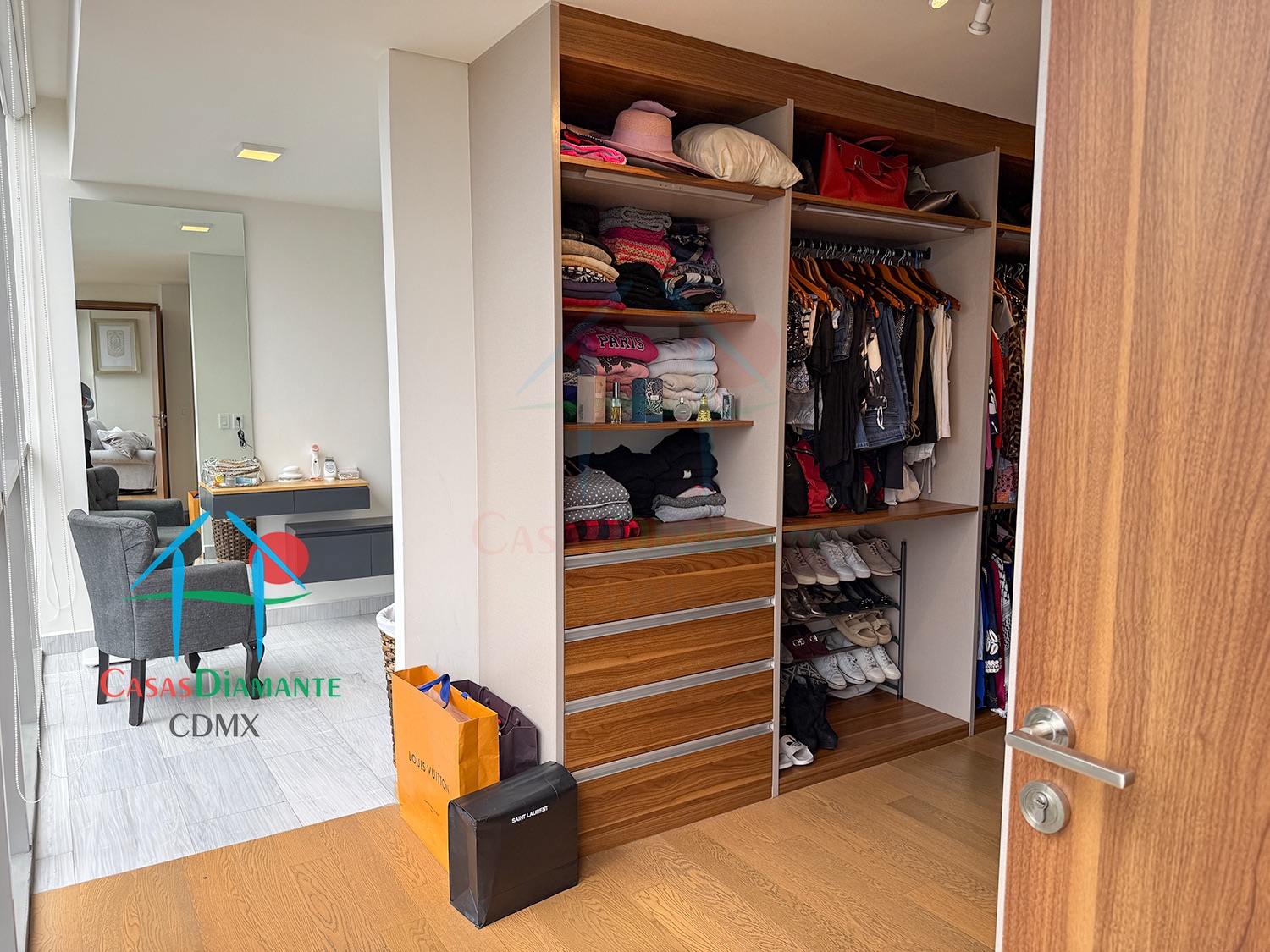 Atlamaya Julieta BFJH - Recámara principal 9